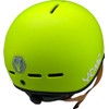 Yomo Helmet Matt Lime Green - XS (46-50cm)