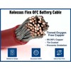 KnuKonceptz Kolossus Flex Kable OFC 4 Gauge Power Wire Copper