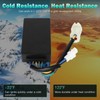 SCITOO CDI BOX Module Ignition Coil for Kawasaki Bayou 400