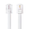 Miyoshi MCO Modular Cable White 6 Poles 2 Core 5m