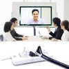 Fanoshon Spiral Cable Wrap, Bundle Cables, Cable Organizer, Storage Tube,