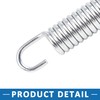A ABSOPRO Motorcycle Kickstand Spring 8cm Main Stand Spring Stainless