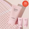 The Saem Eco Earth Pink Sun Cream 1 + 1 / Tone-up Sun Cream / 더샘 에코 어스 핑크 선 크림 1 + 1 / 톤업 선크림