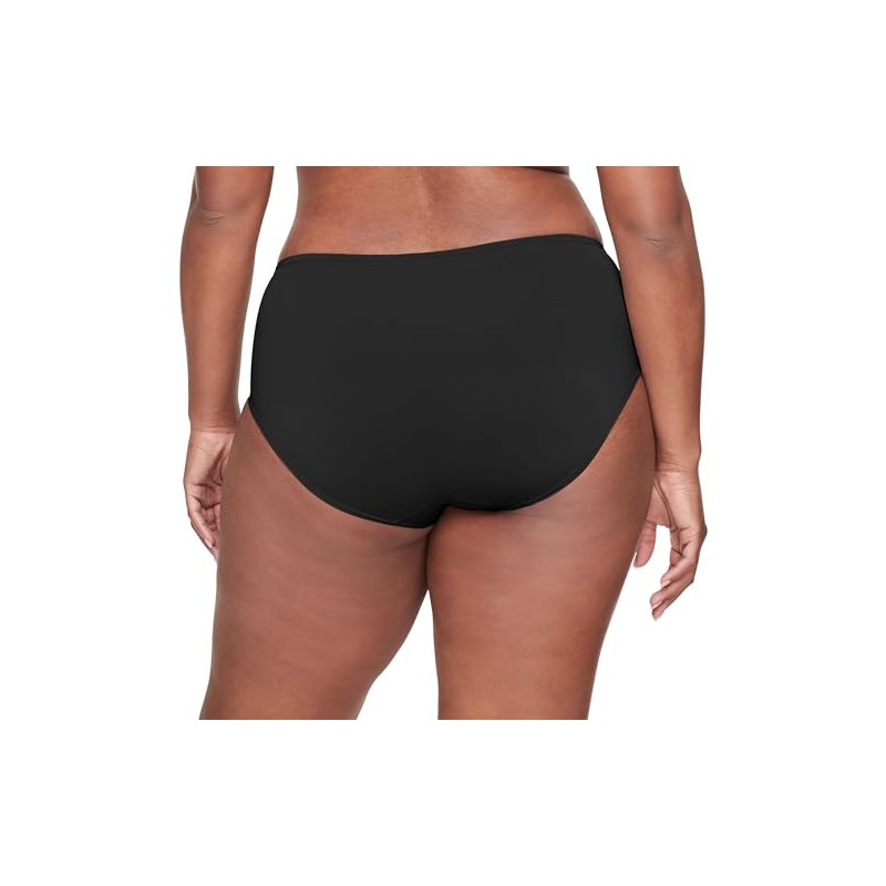 Warners Smooth It Over Front-Smoothing High Waist Hi-Cut RT9021P