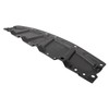 TRQ Engine Splash Shield Front Lower Compatible with 2021-2023 Nissan