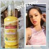 Trichis GOLDEN yellow Tone Body Milk 250ml X 1 Xtra