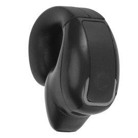 Topiky Open Ear Headphones, Wireless BT 5.3 Earphones, Single Earphones, Ear Clip, IPX4, Waterproof Earphones, HiFi Stereo Sound, Ergonomic Design, One Button Design, for Running,