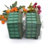 SUPVOX Flower Foam Wedding Flowers with Suction Cup for Car