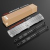 Gas Spring Damper Tailgate Left or Right Compatible with T-o-u-a-r-e-g