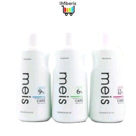 IMBERIS/MEIS HAIR DEVELOPER PEROXIDE 1000ML/双氧水/3%,6%,9%,12%(100% ORIGINAL)~FAST SHIPPING~