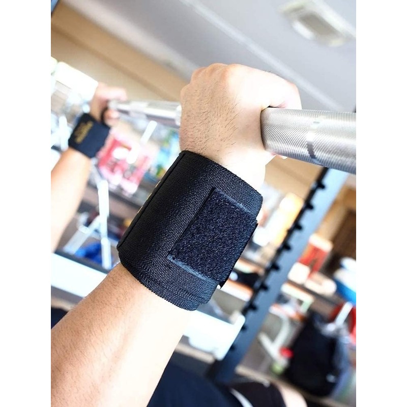 king2ring Wrist Wraps, Hardest Model, Pk360 Pro, 23.6 inches (60