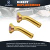 Engine Coolant Radiator Line Quick Connector for 2008-2012 Accord for
