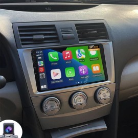 Android12 Apple CarPlay GPS Navi For Toyota Camry 2007-2011 Car Stereo Radio JBL