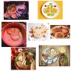 21PCS Sandwich Cutter and Sealer Bread Sandwich Shaper Dinosaur Star