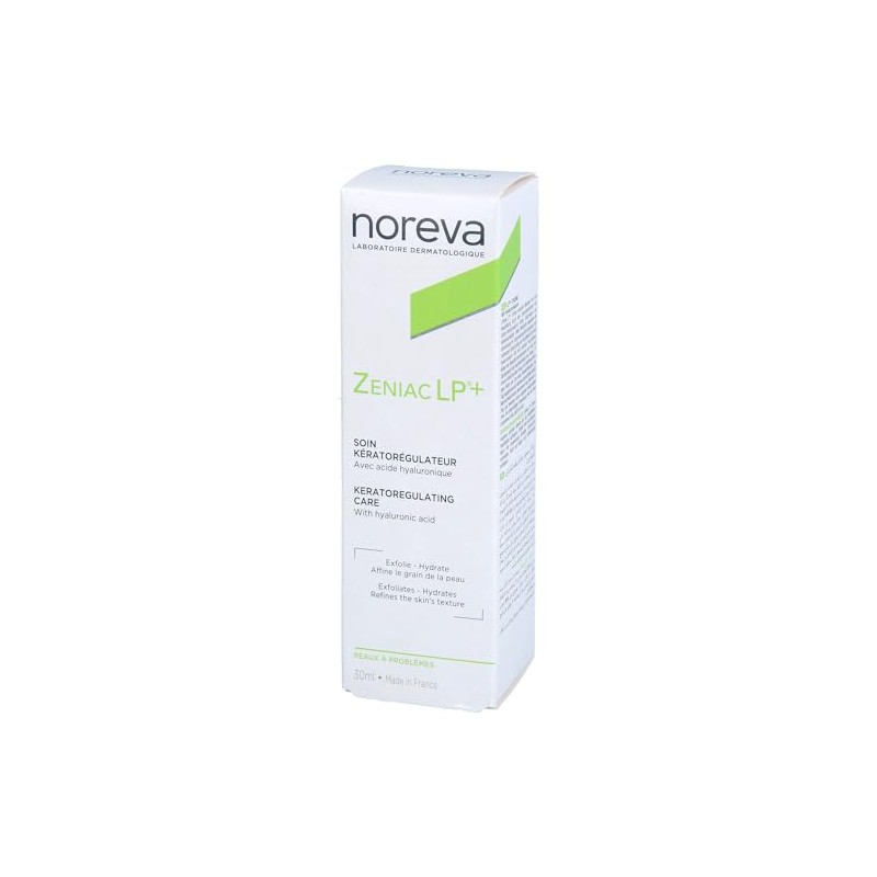 Noreva Zeniac LP Acne Prone Skin Cream 30ml Cream