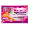 Kirzonix Tratamiento De Varices Medicina Herbolarea 30capsul Sabor Sin Sabor