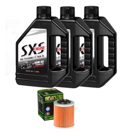 New Oil Change Kit Compatible With Can-Am Commander 1000 (R) 800 (R) Max