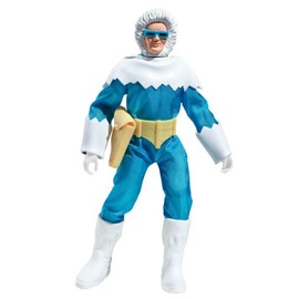 Retro-Action DC Super Heroes Captain Cold Figure