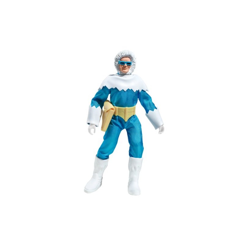 Retro-Action DC Super Heroes Captain Cold Figure