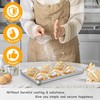 16 Inch Baking Sheet Pan, Joyfair Stainless Steel Cookie Sheet