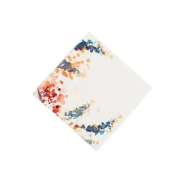 Fun Express - Sweet Fall BEV. Napkins (16pc) for Fall - Party Supplies - Print Tableware - Print Napkins - Fall - 16 Pieces