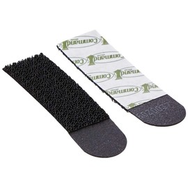 Command 17201BLK Pack of 4 Strips for Medium-Sized Pictures, Black