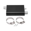 Diesel Heater Exhaust Silencer, Aluminum Alloy Stable Performance Parking Heater