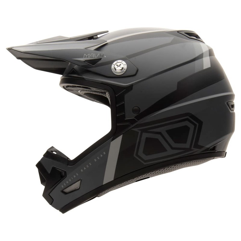 MSR Mav4 Inertia Helmet w/MIPS Medium Blackout