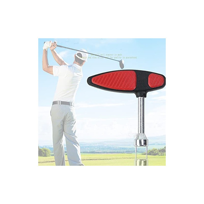 ARFUKA Golf Spike Wrench Golf Shoe Cleat Wrench Remover Golf