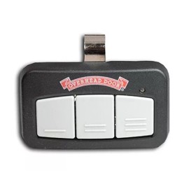 OverHead Door 41539T Remote Control, 3-Button, 03BT-P for Garage Openers