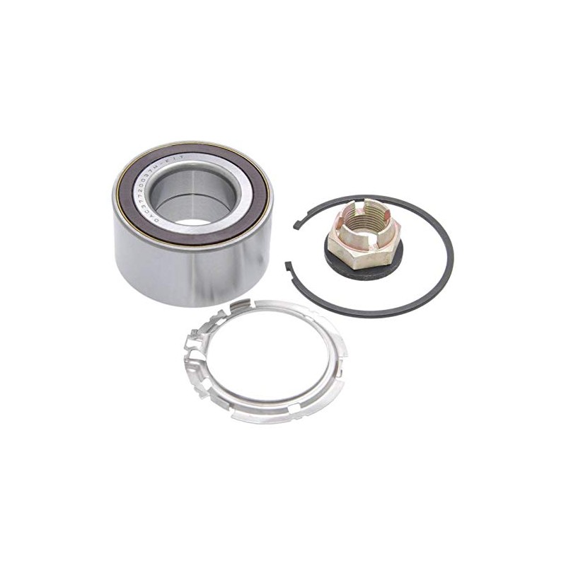 FEBEST DAC37720037M-KIT Spark Plugs