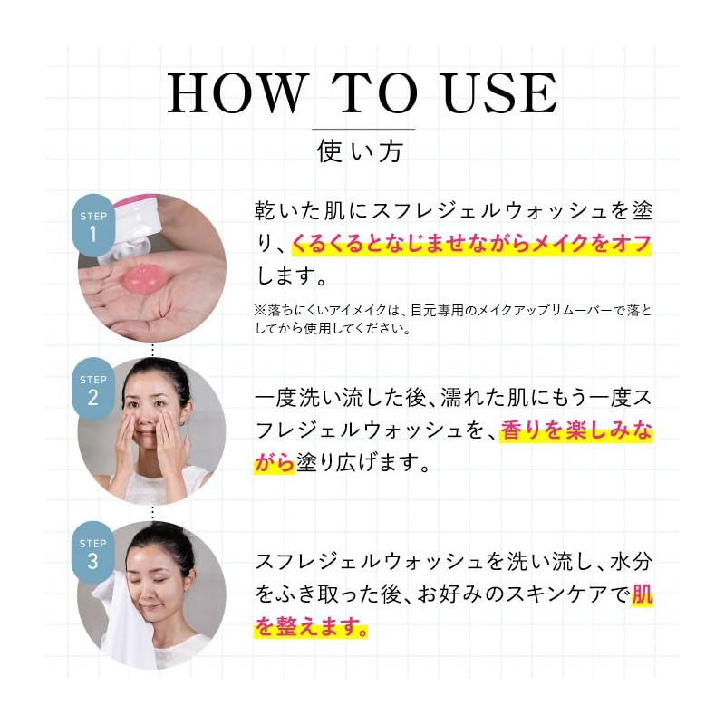 Cellunaire Soufflegel Wash