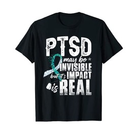 PTSD Awareness T-Shirt