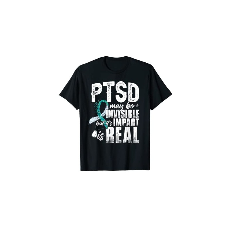 PTSD Awareness T-Shirt
