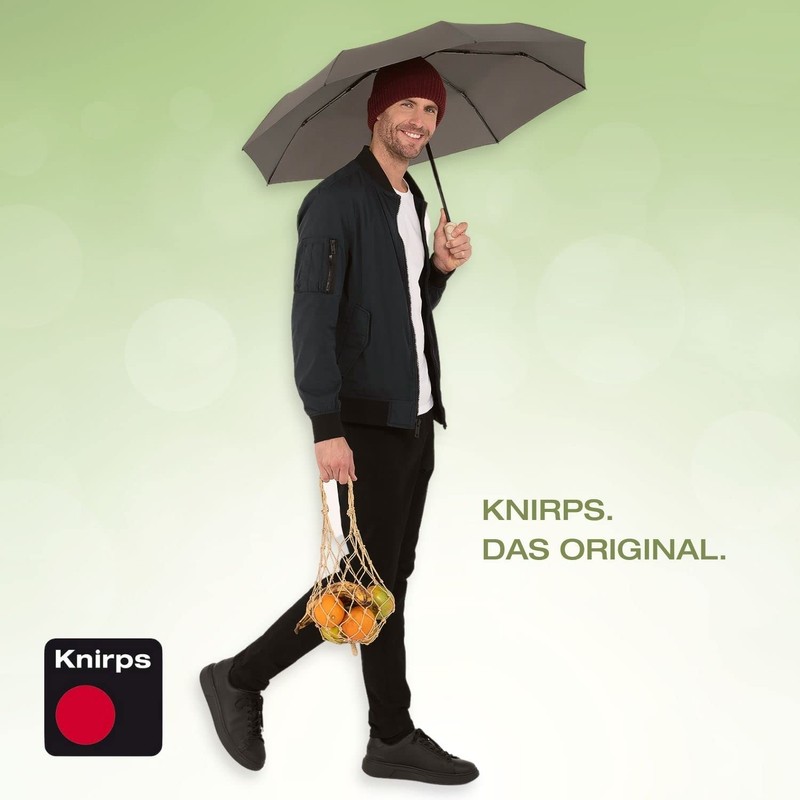 Knirps Horizon Manual Umbrella, honeyflage