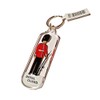 Royal guard plastic keyring