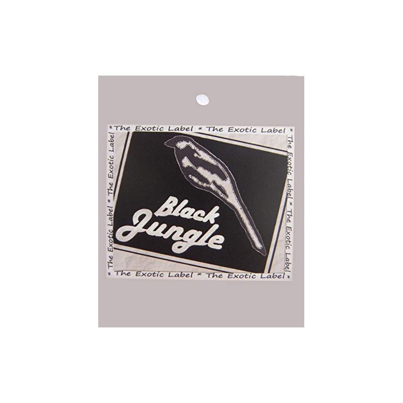 Black Jungle Carlton Cotton Cap Cotton Cap Flat Cap, white/beige