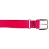 Brute Baseball Belt, Adult, Optic Pink