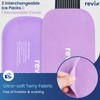 REVIX REVIX Reusable Ice Packs for Injuries, 2 Gel Ice