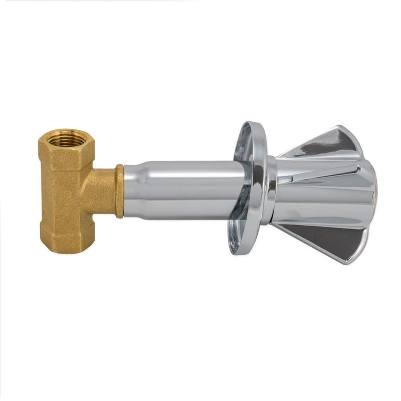 EZ-FLO 10497N Single Handle Valve Compression