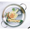 WMF serving pan uncoated Ø 20cm Profi pouring rim stainless