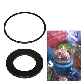 94138 Gasket Repair Kit, Fits Febco 765 1-Inch Gasket Repair Kit, both Febco and Blue Heron 1-Inch bonnet poppet assemblies, 3/4" Poppet and Bonnet, DIY PVB Bonnet Kit, febco 765-1 repair kit