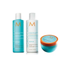 Moroccanoil Moisture Repair Trio Bundle