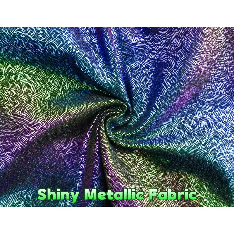 Gnainach Girls Tennis Skirt Size 8-9 Years Old Shiny Black