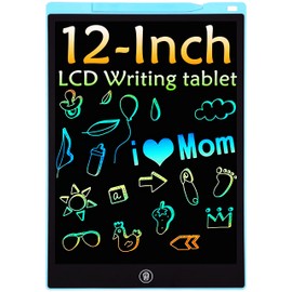 LCD Writing Tablet 12Inch Kids Toys Learning Drawing Board Birthday Gifts,Toys for 3-6 Years Old Boy Girl,LEYAOYAO Drawing Pad & Tablet Toddler Educational Doodle Pad Easter Gifts for Kids