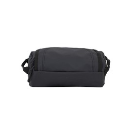 Bench Apollo Men's Toilet Bag, Black, black