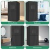 Safipotts Sauna Cover, Heavy Duty Waterproof Sauna Cover for Portable