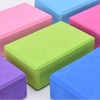 High-Density EVA Yoga Block Yoga Block Random Color 3ea