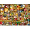 Ravensburger Kitchen Cupboard 1000 Piece Jigsaw Puzzle for Adults -