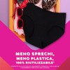 Nuvenia linea Teens, Mutandine Mestruali in cotone biologico, Lavabili e